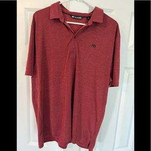 Travis Mathew short sleeved Polo Shirt